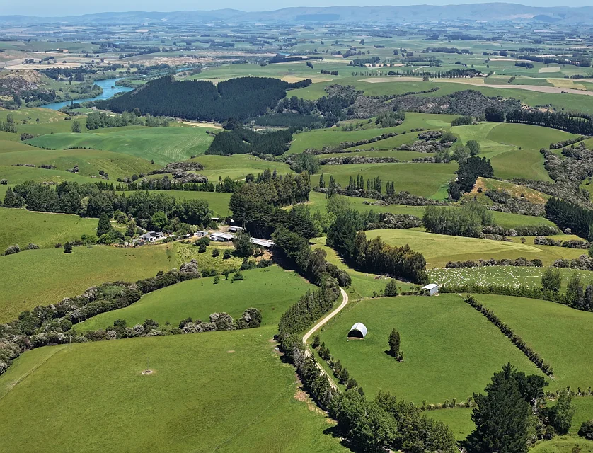 202 Kononi Road, Lawrence, Clutha, 3房, 1浴, Grazing