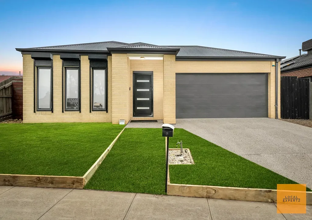 8 Cooloongup Crescent, Harkness, VIC 3337