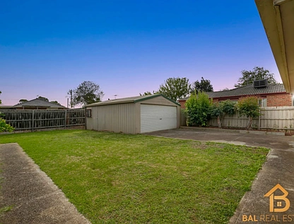 20 Eaton Street, Melton South, Western Region, 3房, 1浴, House