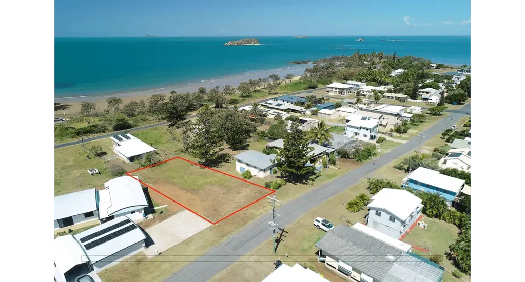 Zilzie stunning 1005m2 vacant block