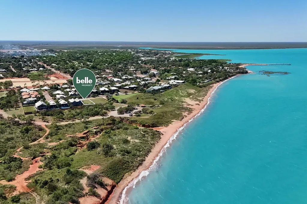 Broome One of Broome's Last Remaining Water View Opportunities