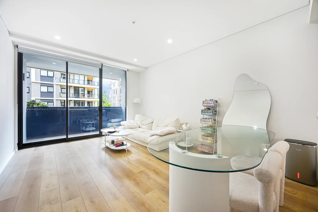 Ryde Modern Waterside Living, Dual Balconies and Premium Finishes
