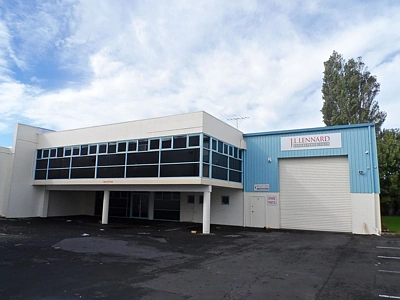 Business  Light Industry Zone