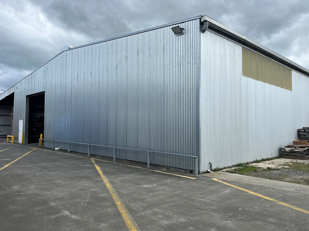 Pakipaki Large warehousing available Hastings