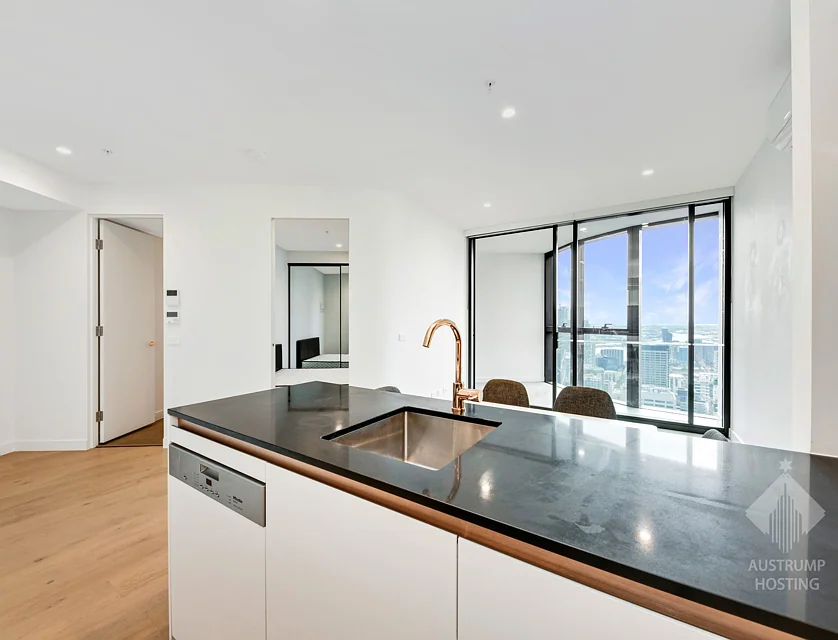 5511/228 La Trobe Street, Melbourne, Melbourne CBD, 1 غرف, 1 حمامات, Apartment