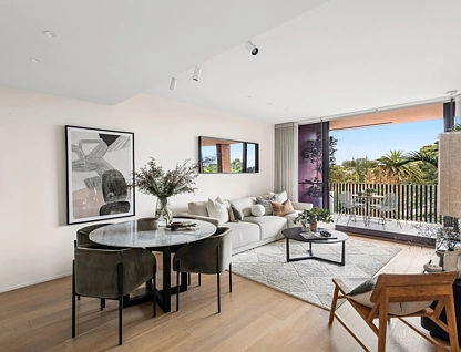 1505/6 Grove Street, Dulwich Hill, Inner West, 1房, 1浴, Apartment