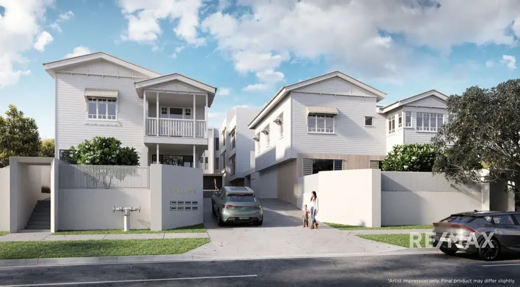 Coorparoo 3Moenga Brand New Luxury Townhome in the Heart of Prestigious Coorparoo