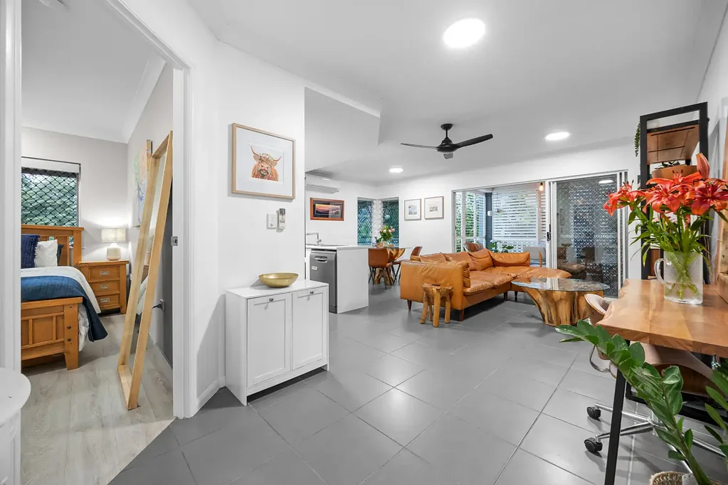 Mooroobool 3Zimmer Light, Bright & Convenient