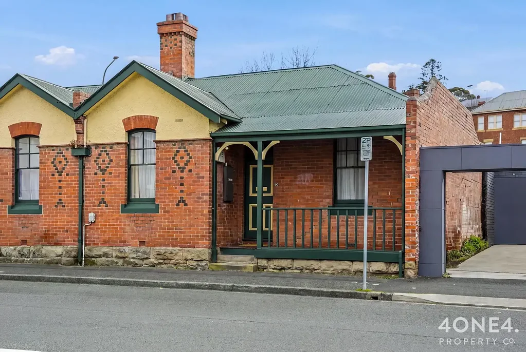 Hobart 2房  Classic Cottage Charm, Right in the Heart of the City