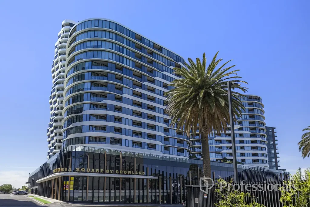 2211/8 Hallenstein Street, Footscray, VIC 3011
