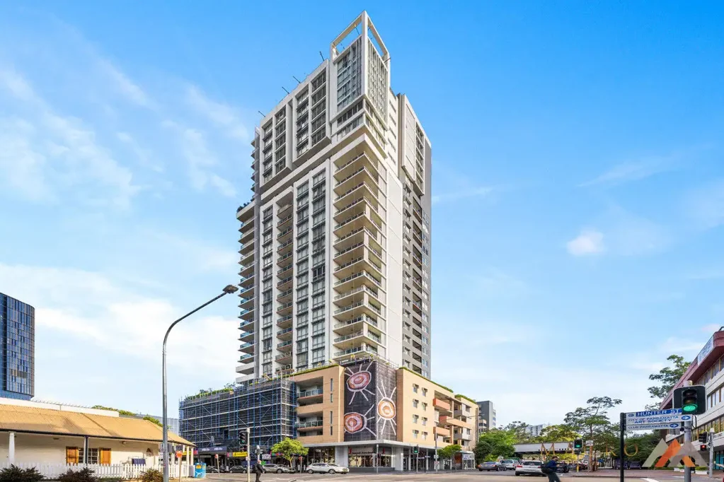 2203/29 Hunter Street, Parramatta, NSW 2150