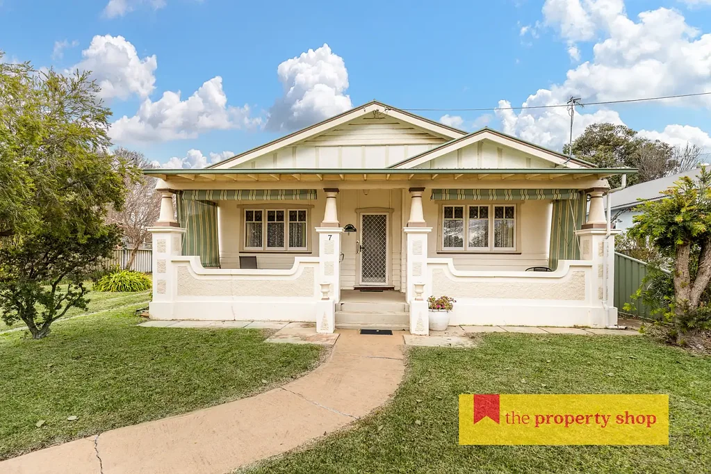 7 Denison Street, Mudgee, NSW 2850
