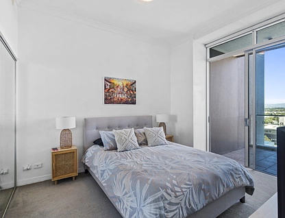 31204/9 Lawson St, Southport, Gold Coast, 1 ห้องนอน, 1 ห้องน้ำ, Apartment