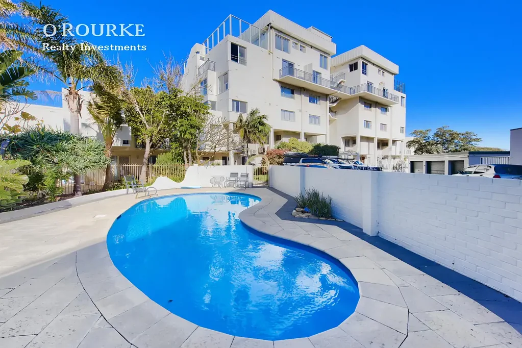 Scarborough 2房  ABSOLUTE BEACHSIDE TOWNHOUSE