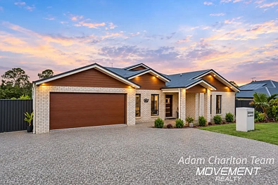 Caboolture 5Phòng ngủ Entertainer’s Dream on 3176sqm - Multiple Living Zones, Solar & Alfresco