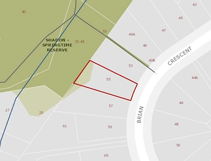 55 Brian Crescent, Stanmore Bay, Rodney, 3 રૂમ, 1 બાથરૂમ