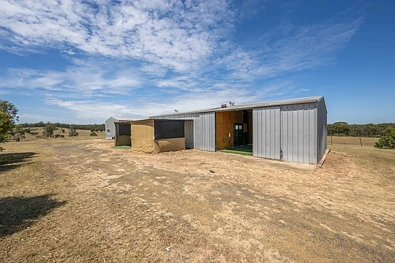 ਬਾਹਰੀ - 111 Coy Road, Rushworth, VIC 3612