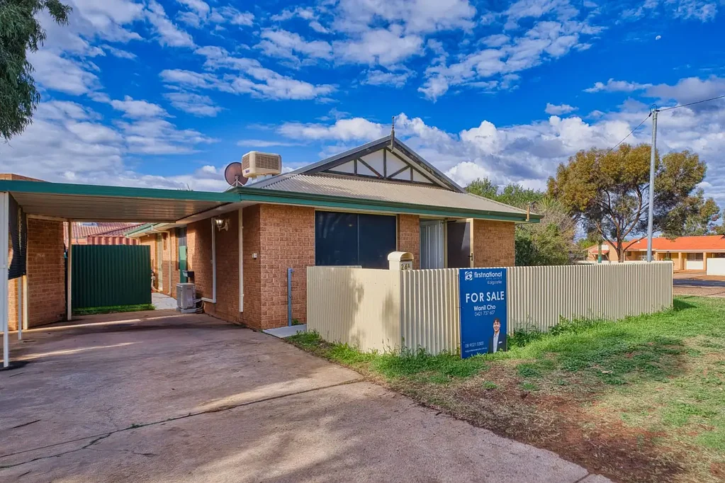West Lamington 3房  Comfortable Lamington Living – Ideal Investment or Family Home
