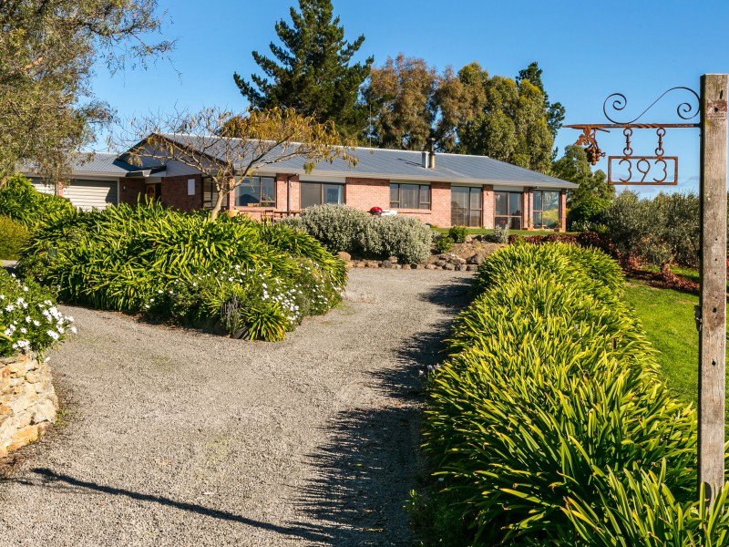 393 Ben Morven Road, Fairhall, Marlborough, 4 Kuwarto, 0 Banyo