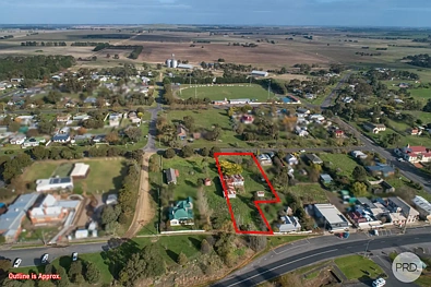 14B&C Wright Street, Skipton, VIC 3361, 0房, 0浴, Section