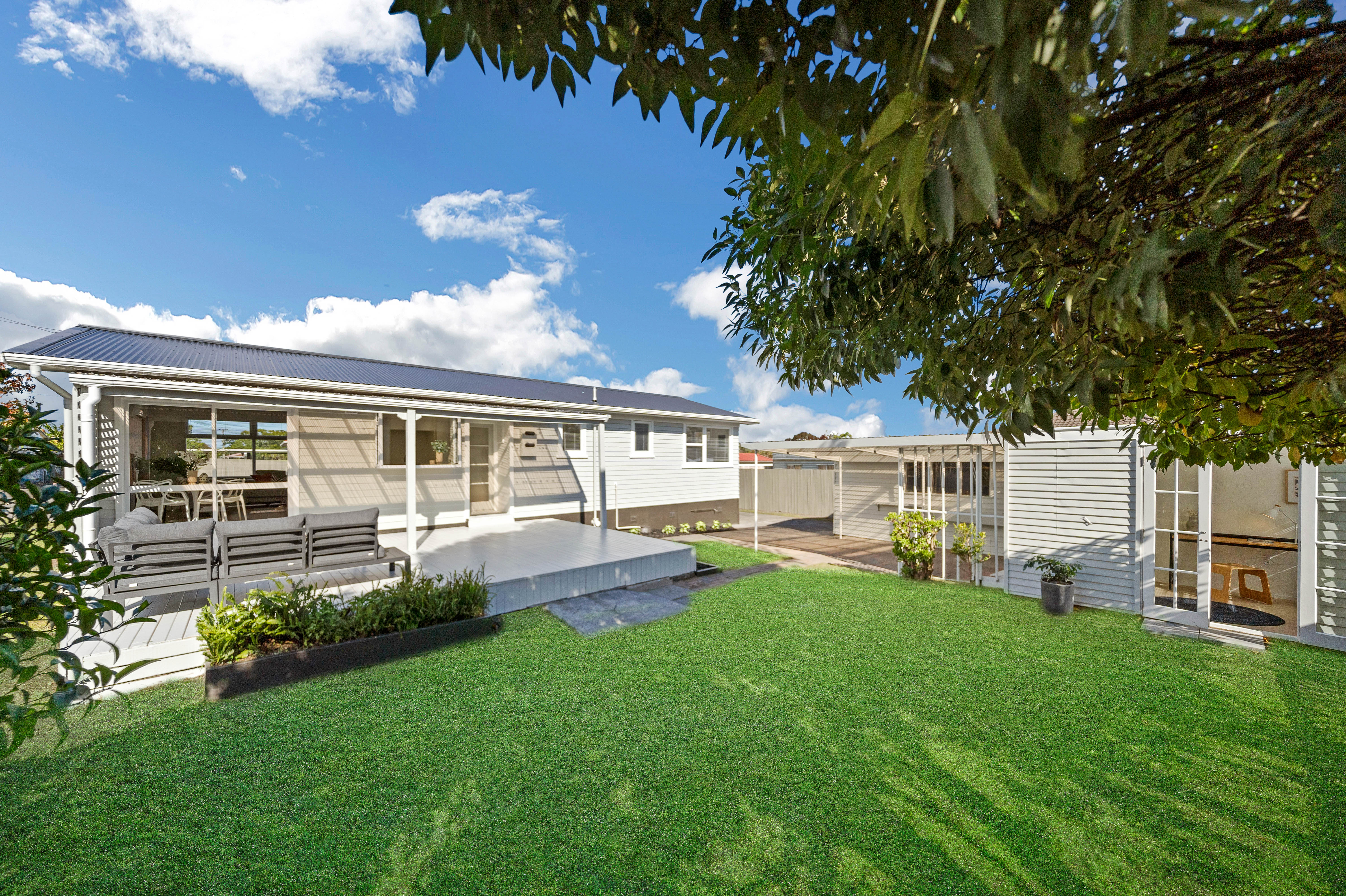 127 Canal Road, Avondale, Auckland, 3 rūma, 1 rūma horoi, House