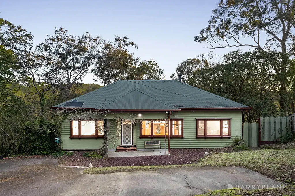 Warrandyte 2ਬੈੱਡਰੂਮ A Warm Warrandyte Retreat Among Nature