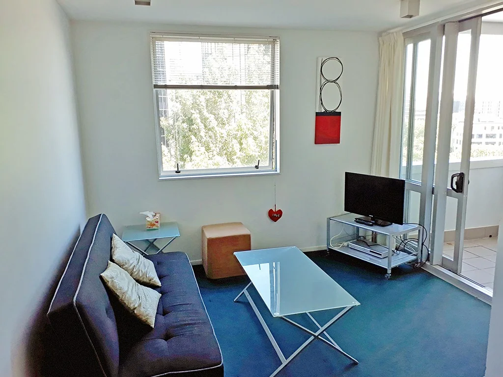 Spacious Open Plan and Light Apartment.