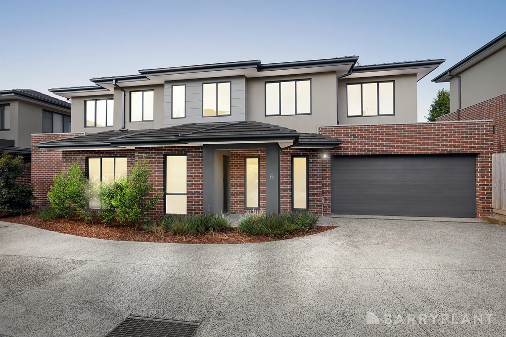 6/2 Jackson Street, Croydon, VIC 3136