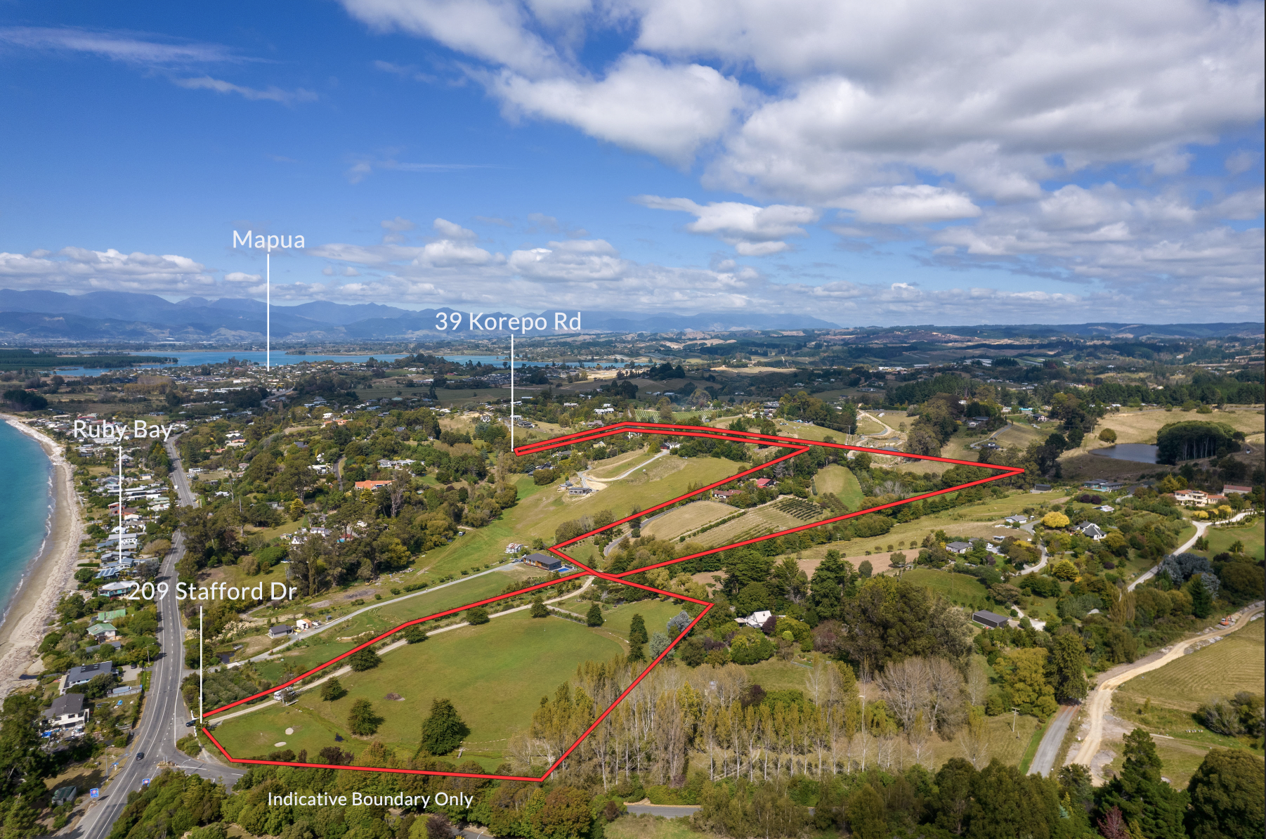 209 Stafford Drive, Ruby Bay, Tasman, 4 habitaciones, 0 baños