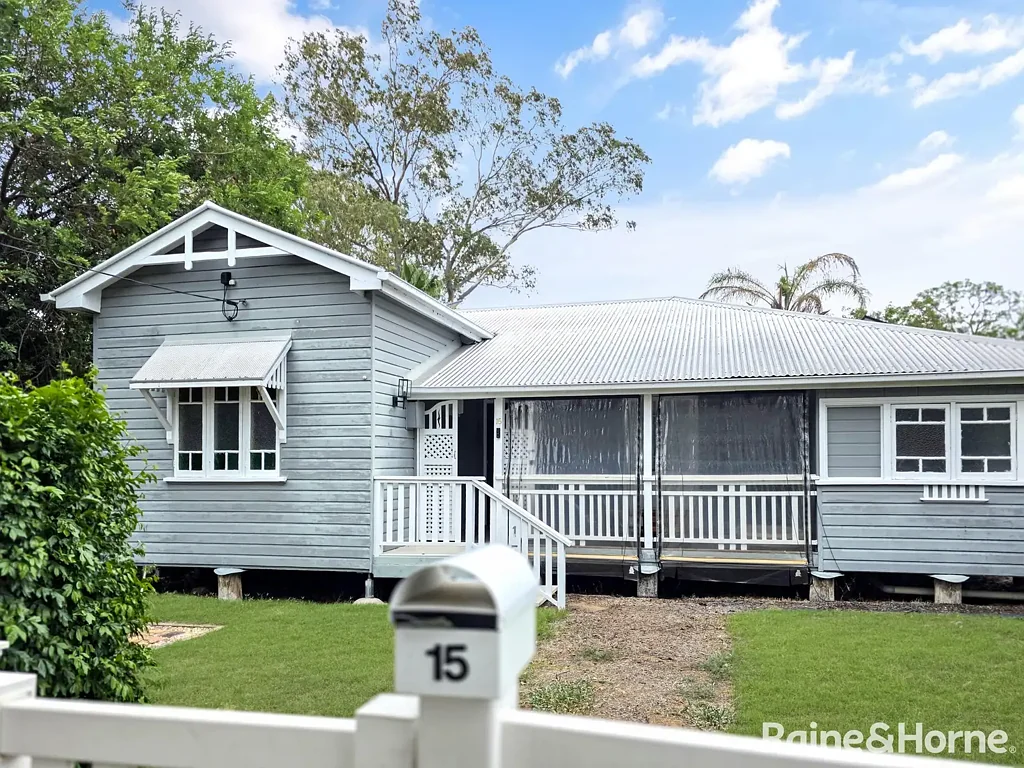 15 Annie Street, Dalby, QLD 4405