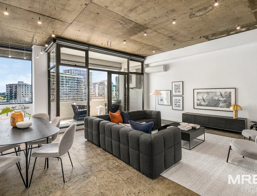 4C/18 Albert Road, South Melbourne, Melbourne CBD, 3 phòng ngủ, 2 phòng tắm, Apartment