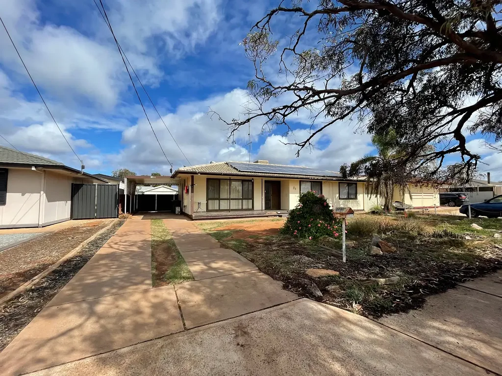 21 HEURICH TERRACE, WHYALLA NORRIE