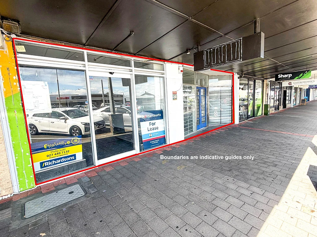 Thames Main Street Building for Lease