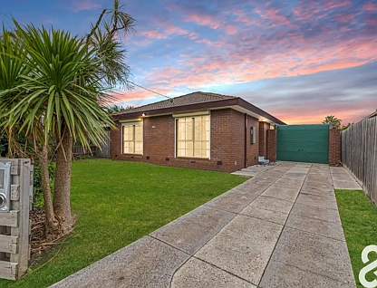 384 Dalton Road, Epping, VIC 3076, 4 Kuwarto, 2 Banyo, House