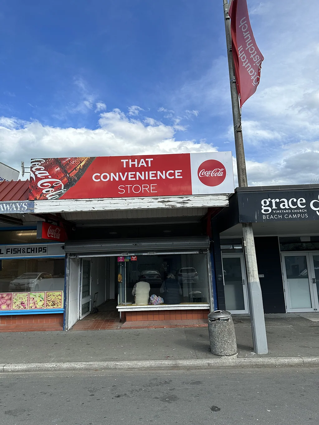 New Brighton Retail Space for Lease
