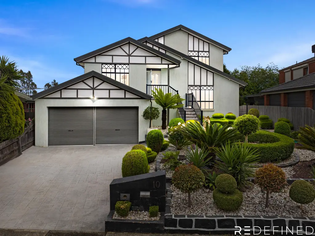 Mill Park 5 Bedroom High-End Style And Modern Luxury