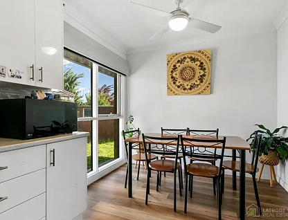 5 Milton Court, Traralgon, VIC 3844, 3房, 1浴, House