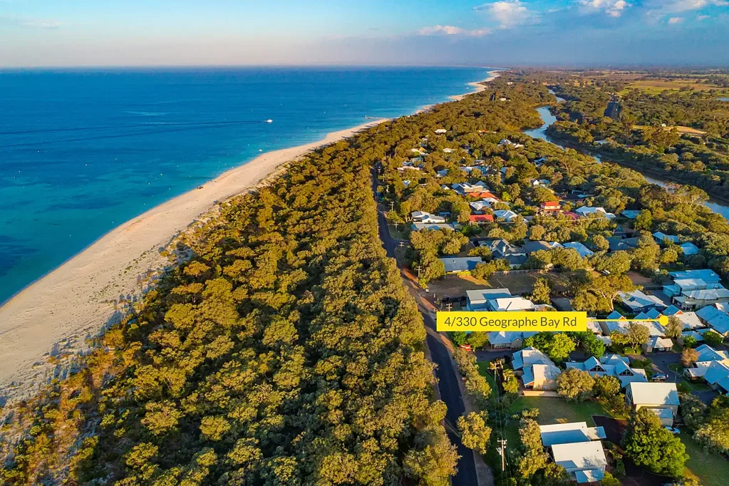 Quindalup 3Kwarto Lock n Leave Beachside Unit