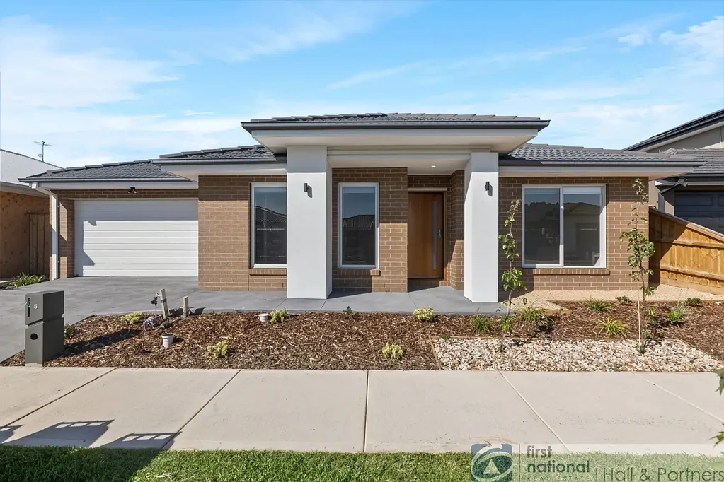 Brand New 4 Bedroom Home