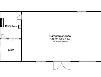 470 Allison Rd, North Motton, West and North West, 0房, 0浴, Lifestyle Property