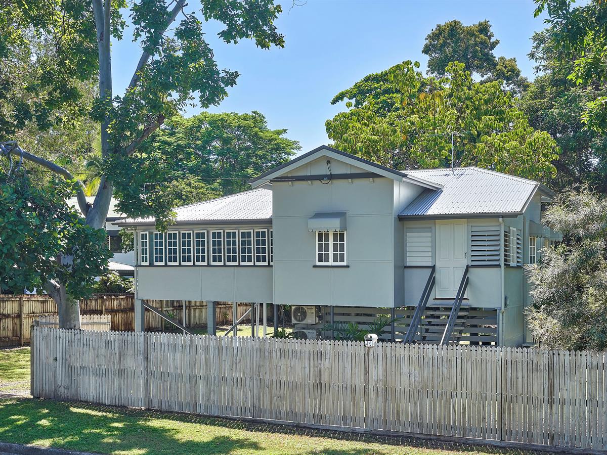 40 LITTLE ST, MANUNDA QLD 4870, 0部屋, 0バスルーム, House