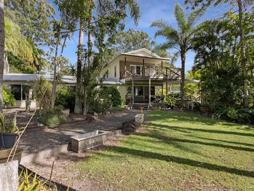 445 Torbanlea Pialba Road, Takura, QLD 4655