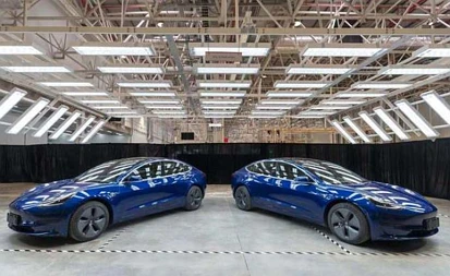 国产Model 3标准续航版降价至22万？特斯拉：不属实