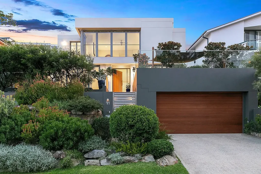 Grand coastal elegance