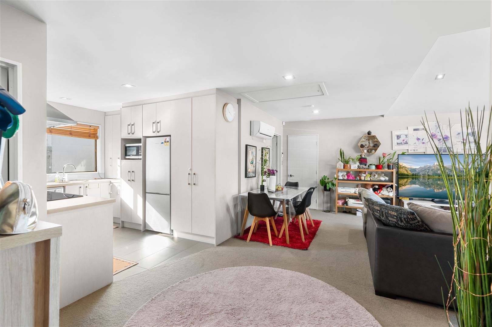 96b Packe Street, Edgeware, Christchurch, 3房, 1浴, Townhouse