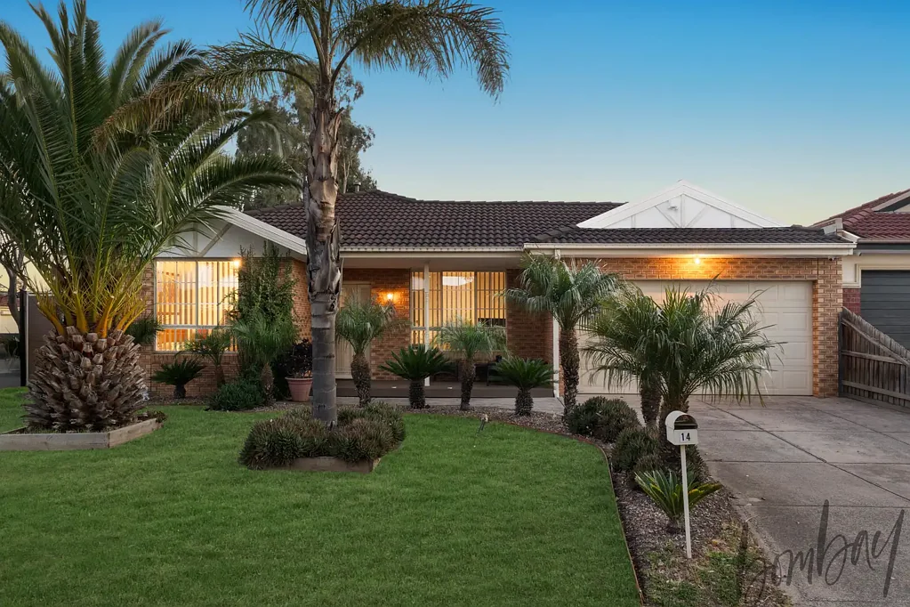 14 Limpopa Square, Roxburgh Park, VIC 3064