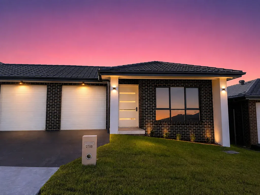 Brand New Family Living with Modern Comfort & Low-Maintenance Appeal