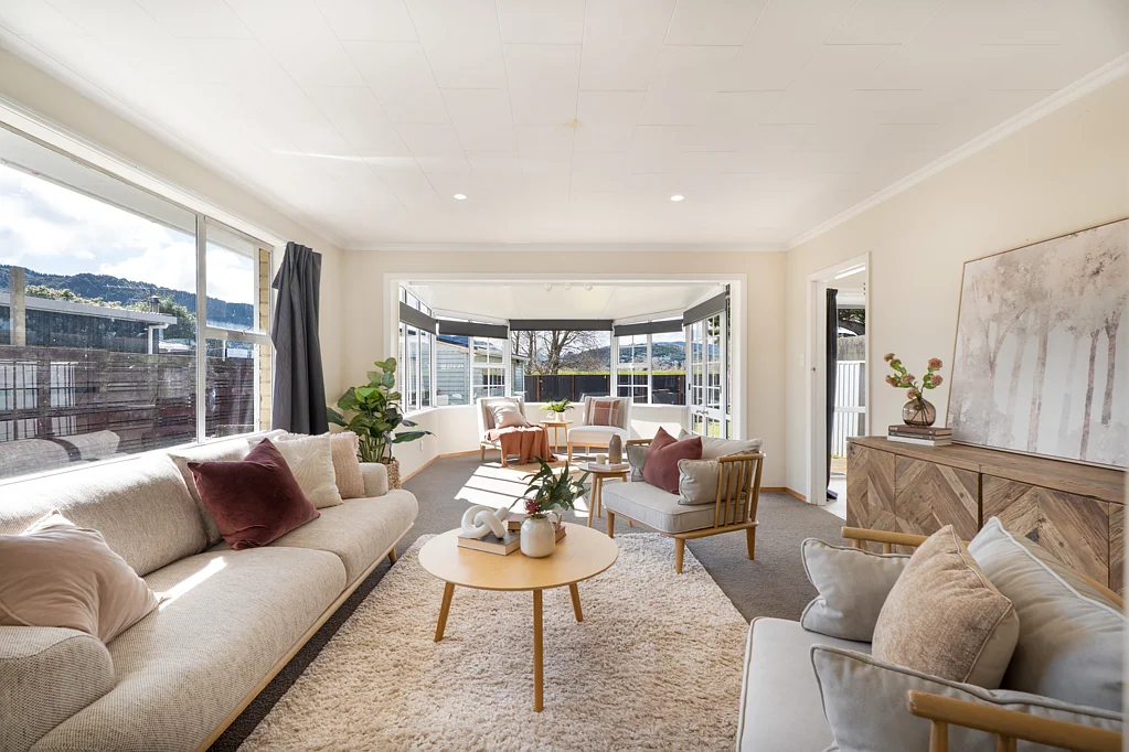 Clouston Park 3部屋 Warm, Bright, and Spacious
