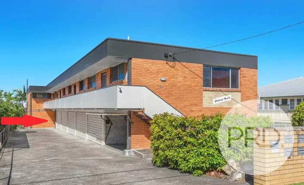 Nundah 1Habitaciones LOCATION PERFECT - GROUND FLOOR - 1 BEDROOM UNIT - 1 CAR GARAGE