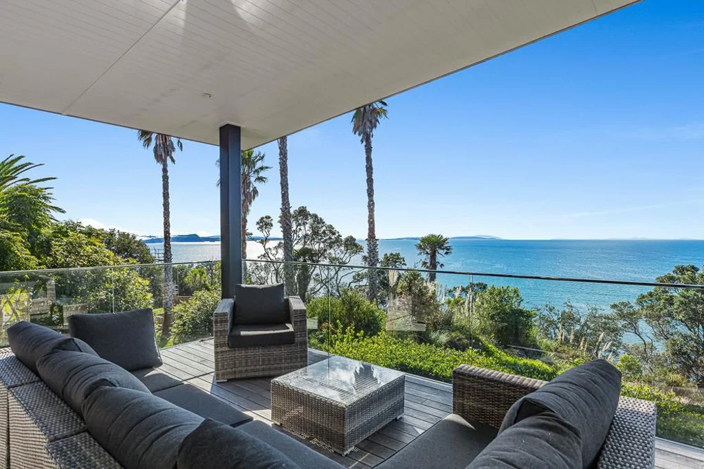 Dream home in Stanmore Bay